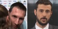 Diego Leuco aseguró que el gesto de Messi hacia Sofi Martínez "cortó todas las boludeces"