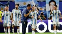 Mundial 2026: Los 11 de Scaloni para enfrentar a Egipto por los octavos de final