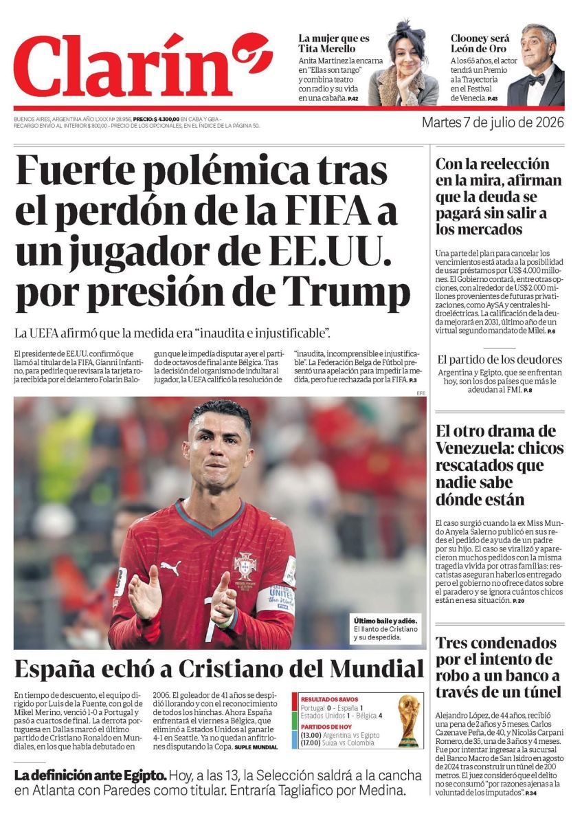 Tapas Edición Impresa