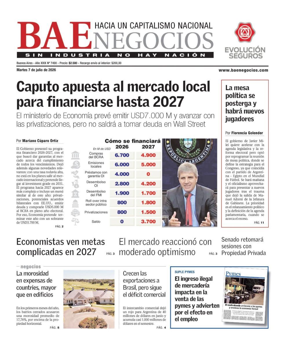 Tapas Edición Impresa