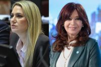 Losada: "Volver al kirchnerismo significa que el esfuerzo del pueblo argentino termine en la nada"