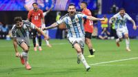 Los memes y reacciones virales que dejó el partido de Argentina ante Egipto