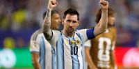 Messi agrandó su leyenda con otro récord en el Mundial