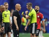 Egipto presentó un reclamo formal a la FIFA por el arbitraje en el encuentro ante Argentina