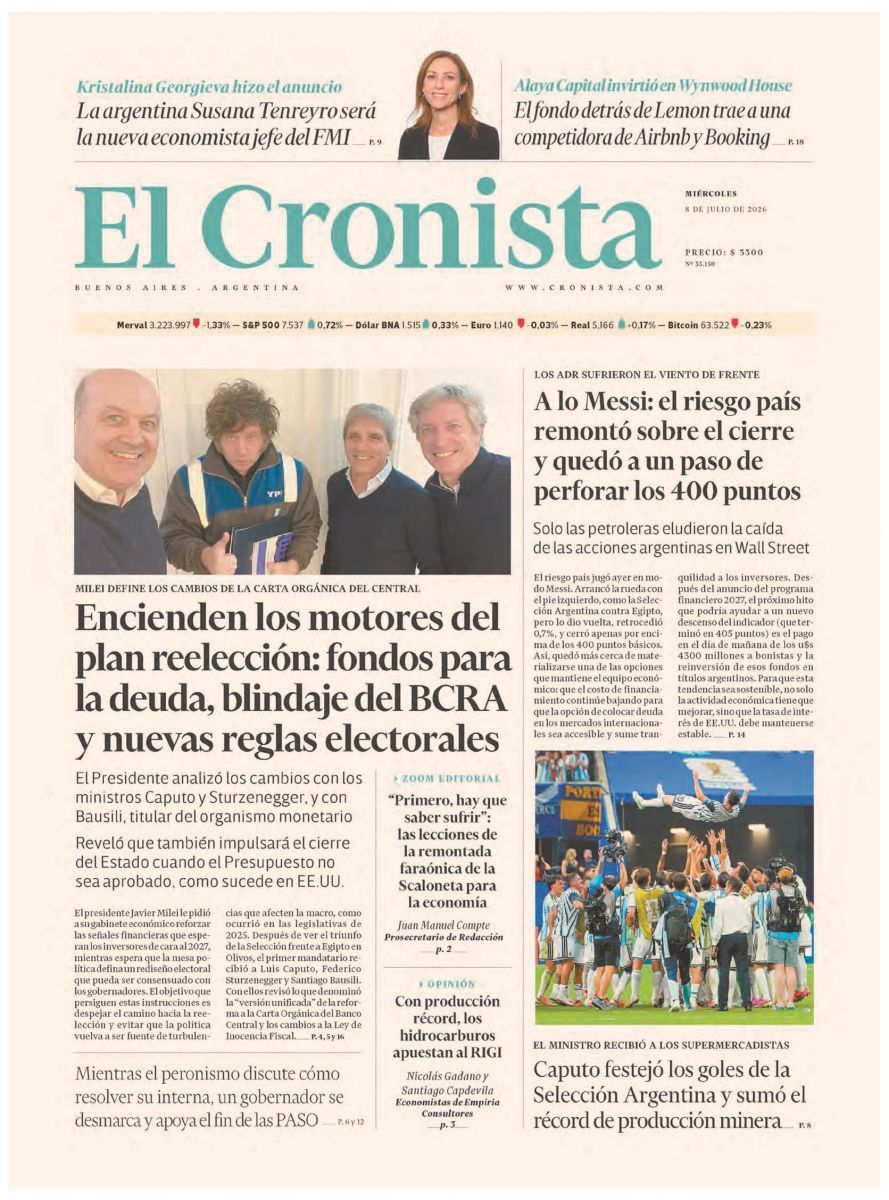 Tapas Edición Impresa