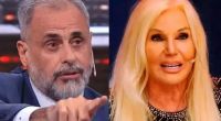 Jorge Rial volvió a disparar contra Susana Giménez: "No todos evadimos impuestos"
