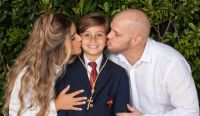 El mensaje del papá de Lucas Gámez tras encontrar el cuerpo de su hijo: "Nunca perdimos la fe"