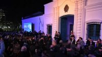 Día de la Independencia: Milei encabezó la vigilia y comparó su gestión económica con un "cruce de los Andes"