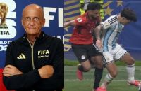 El jefe de árbitros de la FIFA se despegó de la polémica tras el reclamo de Egipto