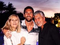 Celia, la madre de Lionel Messi, habló sobre la salud de Jorge y agradeció el cariño de la gente