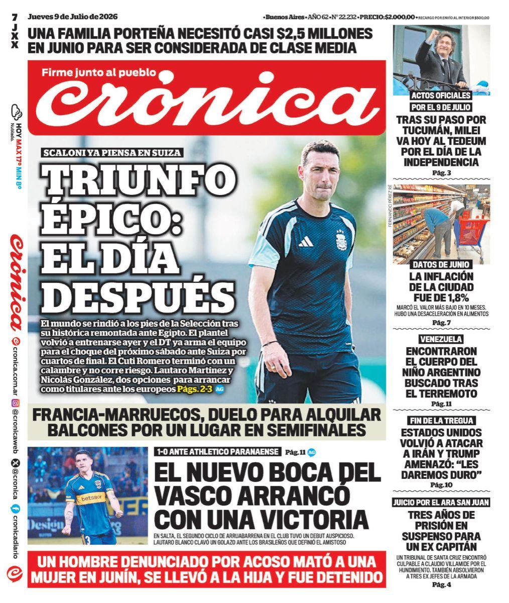 Tapas Edición Impresa