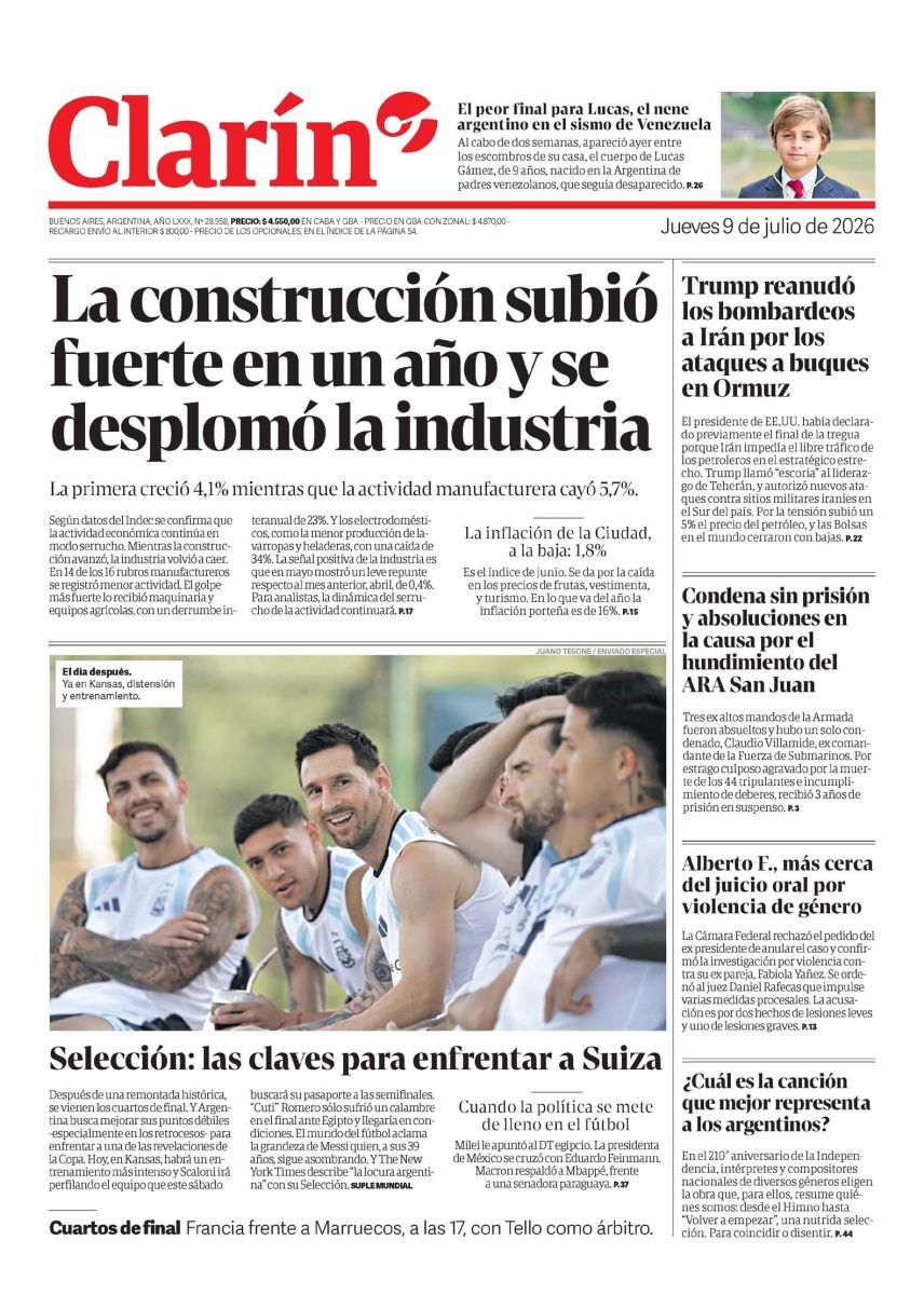 Tapas Edición Impresa