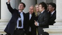 Milei encabezó una nueva reunión de gabinete con foco en el Banco Central