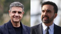 Jorge Macri cruzó al alcalde de Nueva York por criticar a la Selección: "¡Andá pa' allá, bobo!"