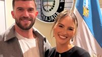Tim Payne celebró el 9 de Julio junto a la comunidad argentina: "Siempre agradecido"