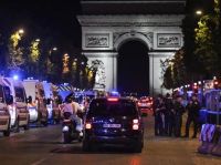 Francia: Murió una joven tras caer de un vehículo y ser arrollada en medio de los festejos por la clasificación