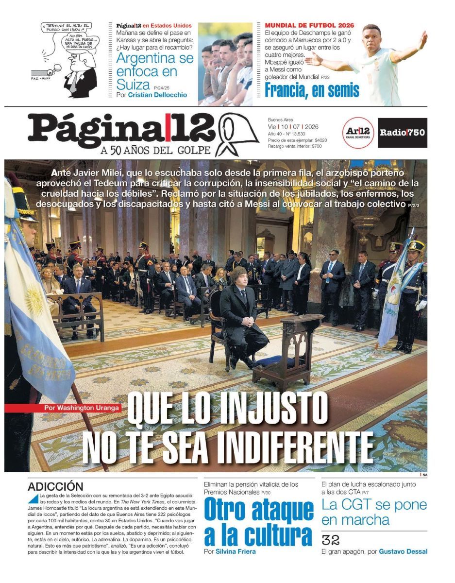Tapas Edición Impresa