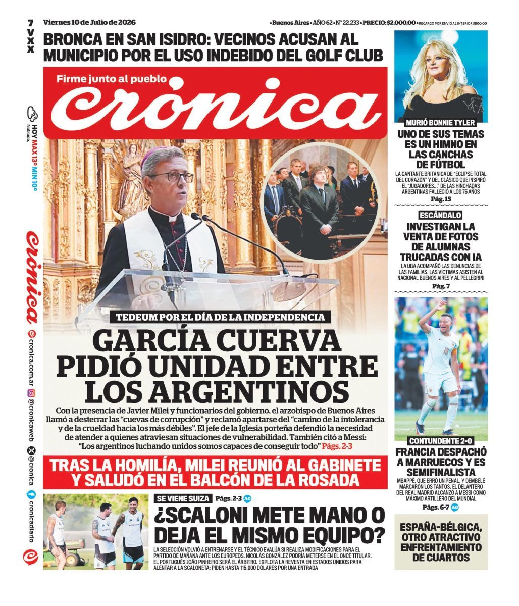 Tapas Edición Impresa