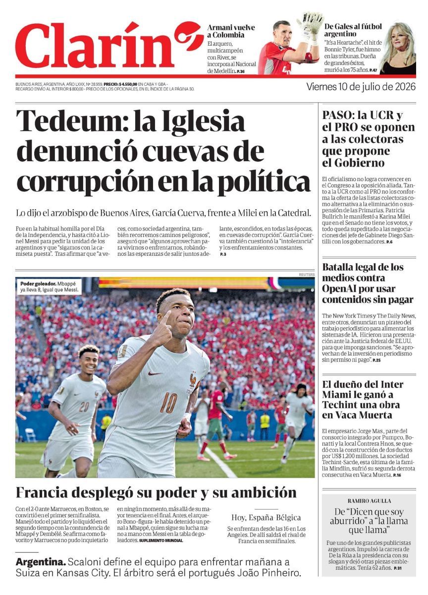 Tapas Edición Impresa