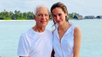 Elina Costantini anunció que está embarazada y espera su segundo hijo con Eduardo Costantini