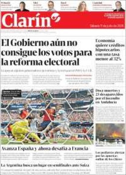 Tapas Edición Impresa