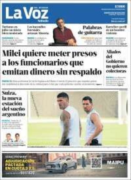 Tapas Edición Impresa