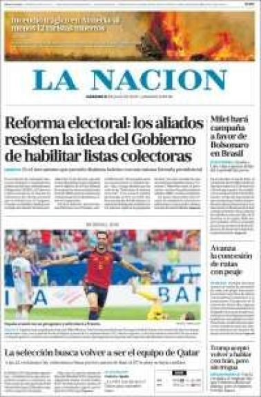 Tapas Edición Impresa