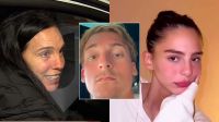 Paula Robles evitó hablar tras la polémica que involucra a Juana Tinelli y Bautista Cuiña