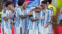 [EN VIVO] Argentina iguala con Suiza en búsqueda de las semis