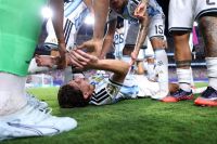¡ARGENTINA ESTÁ EN SEMIFINALES DEL MUNDIAL!