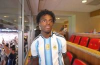 Con Argentina no: Speed quiso mufar a la Scaloneta pero no le funcionó