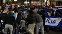 Asesinaron a un joven durante los festejos de Argentina en Córdoba