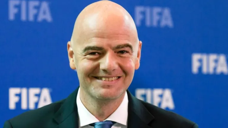 Gianni Infantino aseguró que la FIFA buscará ampliar el Mundial a 64 selecciones