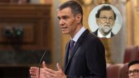 Pedro Sánchez respondió a Rajoy tras la polémica con la selección francesa: "Que pierda el racismo"