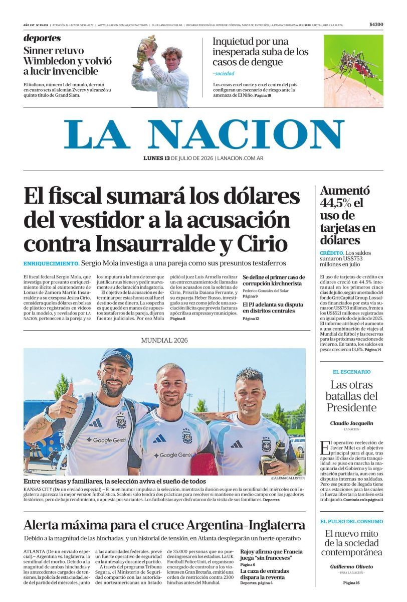 Tapas Edición Impresa