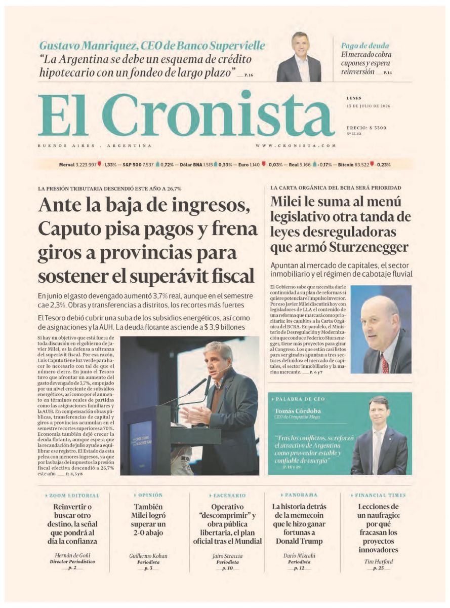 Tapas Edición Impresa