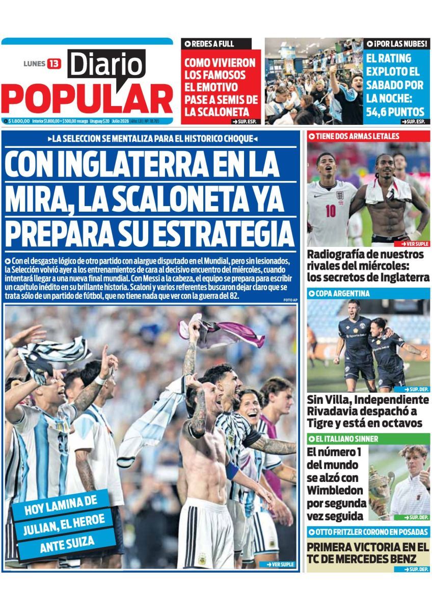 Tapas Edición Impresa