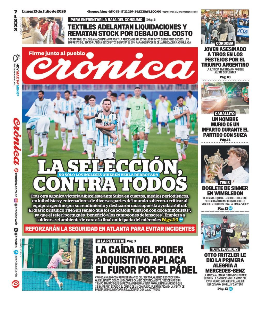 Tapas Edición Impresa