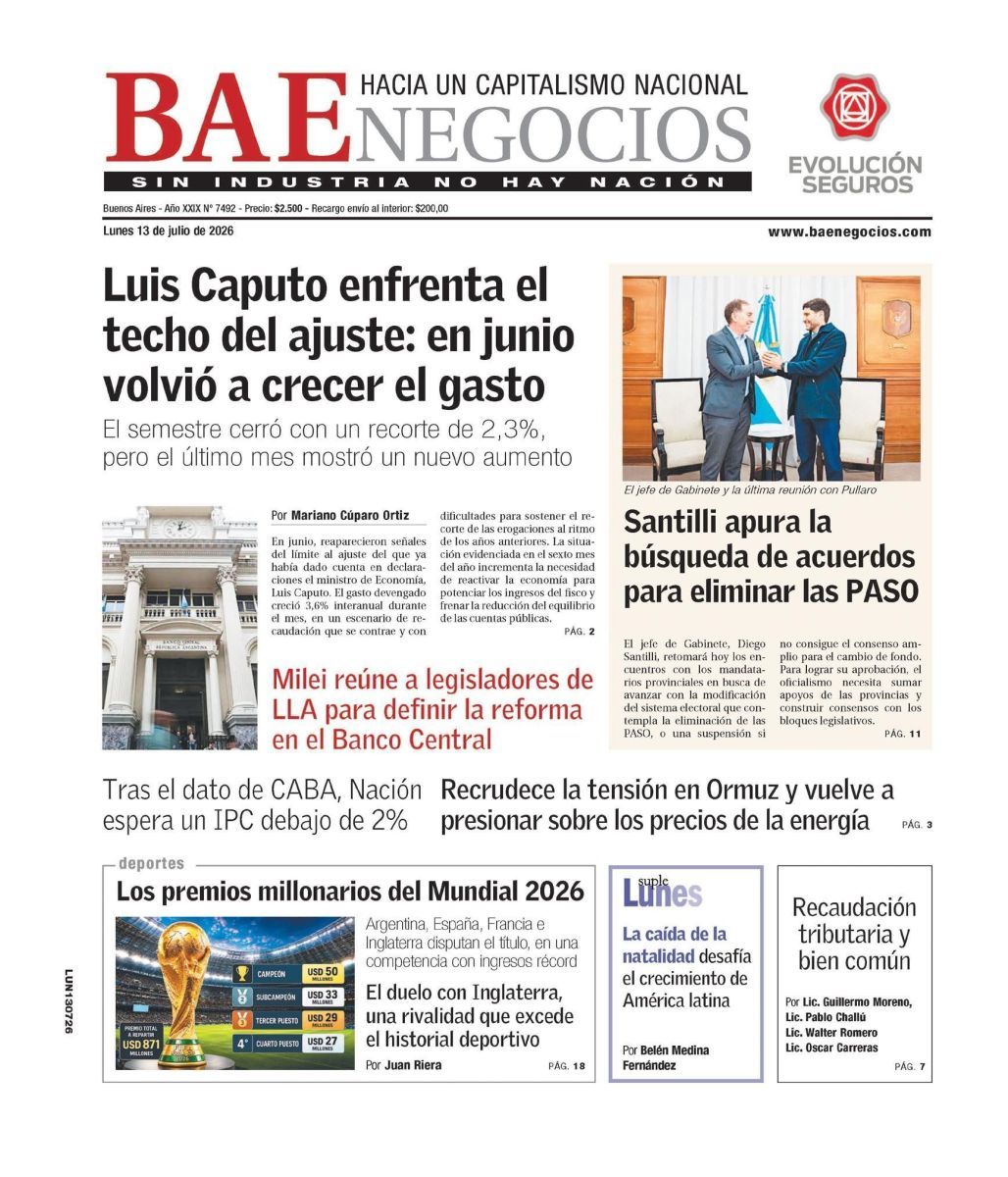 Tapas Edición Impresa