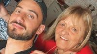 Entre lágrimas, Nico Occhiato anunció la muerte de Conce, su abuela