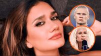 Momi Giardina rompió el silencio sobre su polémica imitación: "Hablé con Haaland"