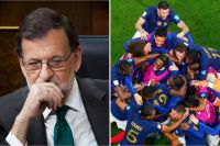 El expresidente del Gobierno español dijo que Francia tenía una buena selección, pero "sin franceses"