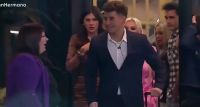 Así reaccionó la casa a la partida de Manu Ibero de Gran Hermano: "Los caretas no llegan"