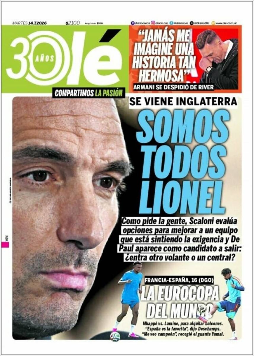 Tapas Edición Impresa