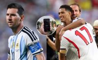 Uber lanzó un guiño viral antes del duelo entre Argentina e Inglaterra