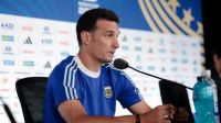Scaloni habló de Malvinas antes del duelo con Inglaterra: “No corresponde que sea más que un partido de fútbol”