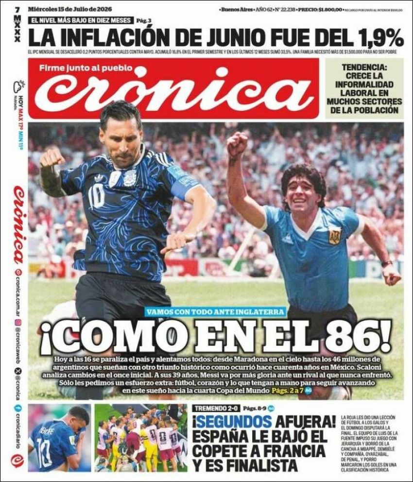 Tapas Edición Impresa
