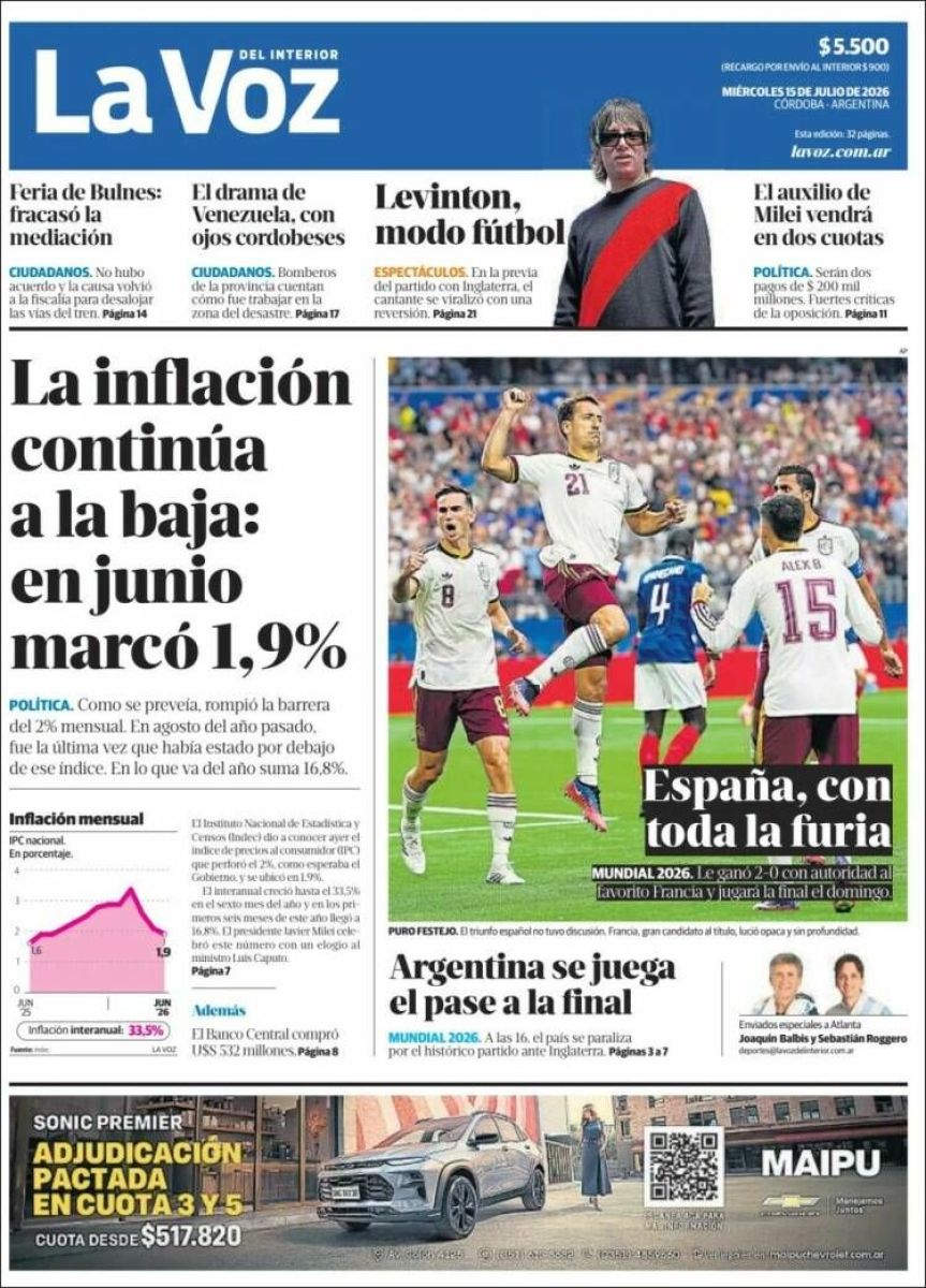Tapas Edición Impresa