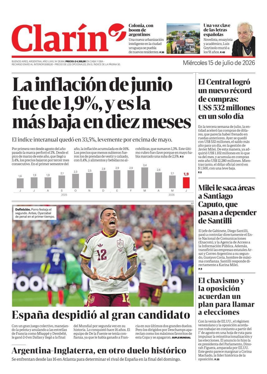 Tapas Edición Impresa