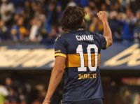 Tras la salida de Edinson Cavani, Boca tiene nuevo 10: los detalles 